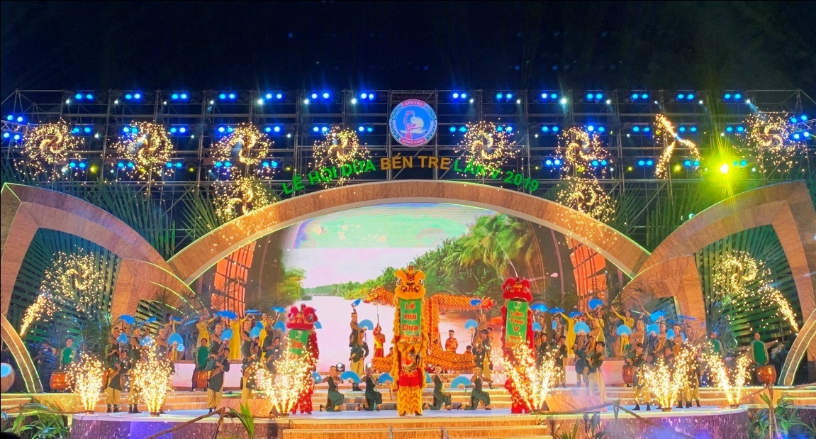 Lễ hội - Nét đặc trưng văn hóa Xứ Dừa
